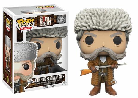 Funko POP! Movies. Tarantinos Hateful Eight. John ´The Hangman´ Ruth - 3