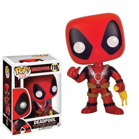 Figure POP! Deadpool Spec. Ed.