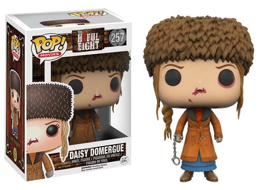 Funko POP! Movies. Tarantinos Hateful Eight. Daisy Domergue