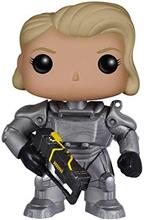 Funko Pop! Fallout. Vagabondo Solitario Versione Femminile in Armatura Atomica