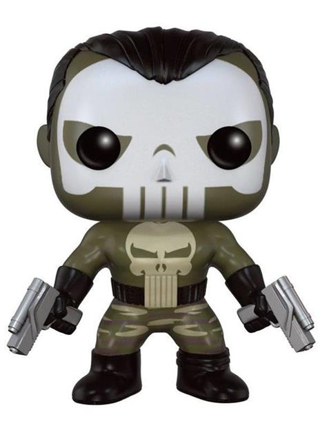 Funko POP! Marvel. Punisher. Nemesis - 2