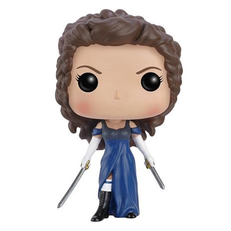 Funko POP! Movies. Pride, Prejudice + Zombies. Elizabeth Bennet Dress - 3