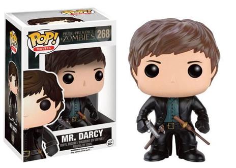 Funko POP! Movies. Pride, Prejudice + Zombies. Mr Darcy - 2