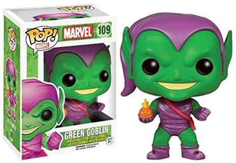 Funko POP! Marvel. Green Goblin.