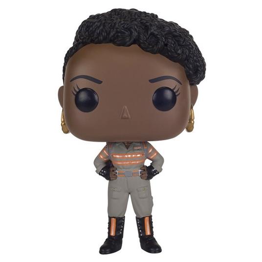 Funko POP! Movies. Ghostbusters 2016. Patty Tolan - 3