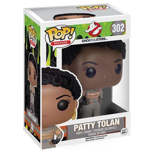 Funko POP! Movies. Ghostbusters 2016. Patty Tolan