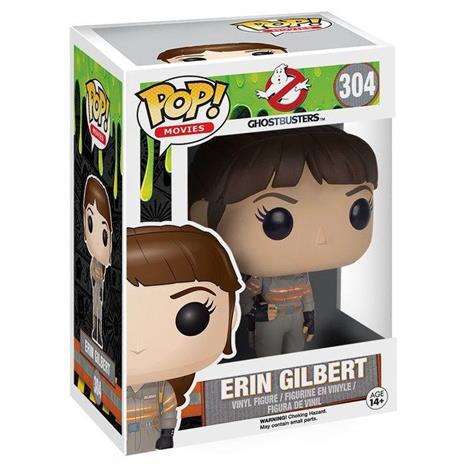 Funko POP! Movies. Ghostbusters 2016. Erin Gilbert