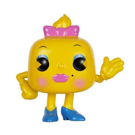 Funko POP! Games. PAC-MAN MS. Pac-Man - 3