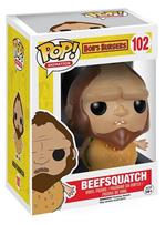 Funko POP! Television. Bobs Burgers. Beefsquatch