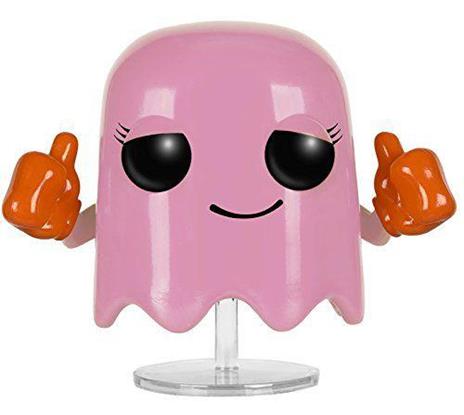 Funko POP! Games. PAC-MAN Pinky