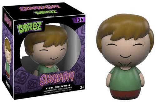 Funko Dorbz. Scooby Doo. Shaggy - 2