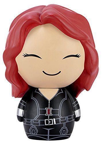 Funko Sugar Dorbz. Captain America 3. Civil War. Black Widow.