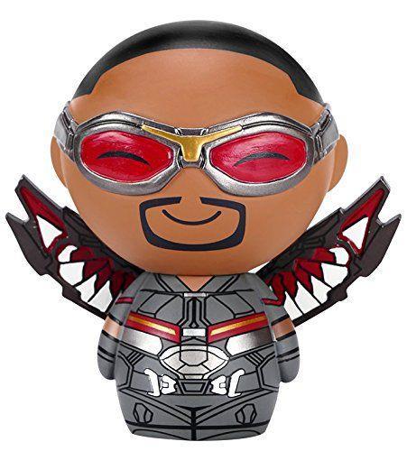 Funko Sugar Dorbz. Captain America 3. Civil War. Falcon. - 2