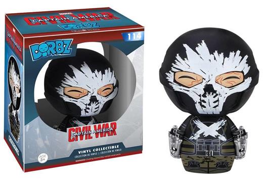 Funko Sugar Dorbz. Captain America 3. Civil War. Crossbones.