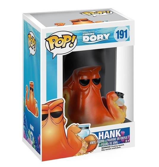 Funko POP! Disney Finding Dory. Hank - 2