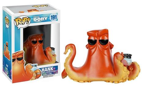 Funko POP! Disney Finding Dory. Hank - 3