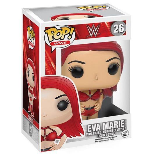 Funko POP! WWE Superstars. Eva Marie - 2