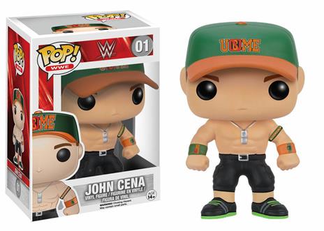 Funko POP! WWE. John Cena - 3