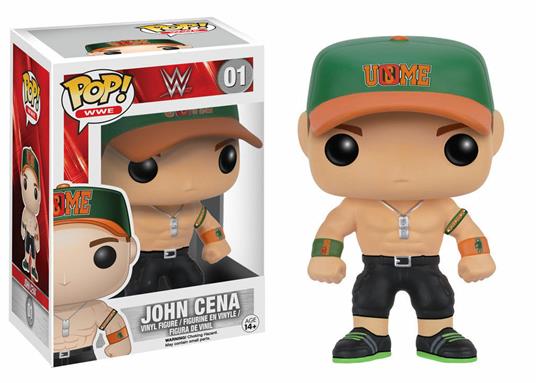 Funko POP! WWE. John Cena - 3