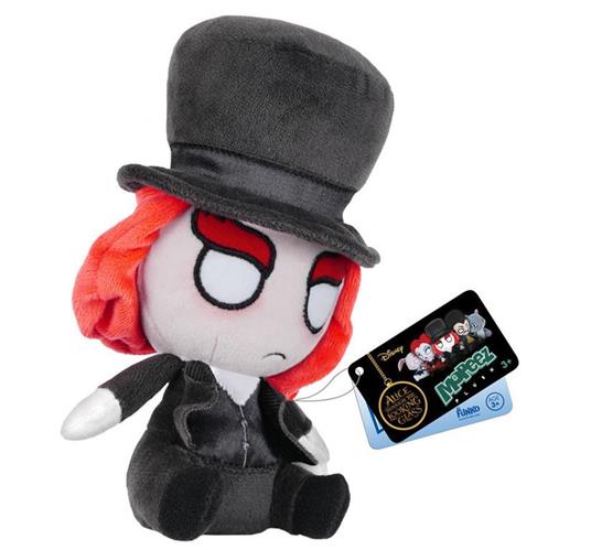 Funko Mopeez. Alice Through The Looking Glass. Mad Hatter. Peluche - 2