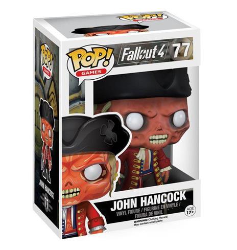 Funko POP! Games. Fallout 4 John Hancock - 2