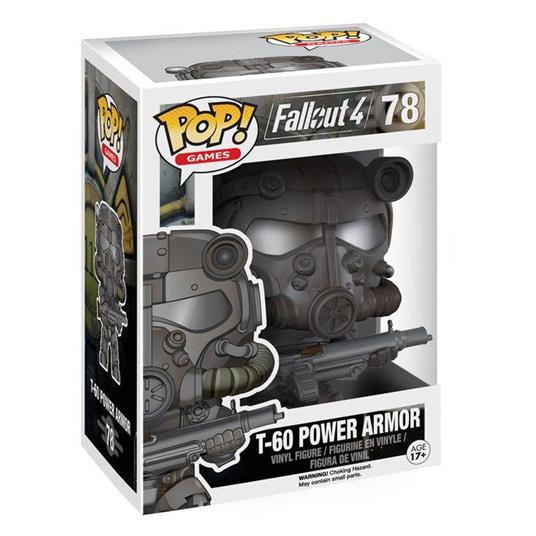 Funko POP! Games. Fallout 4 T-60 Power Armor
