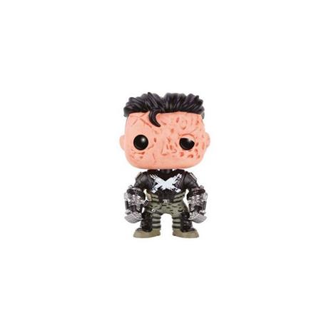 Action Figure Captain America Civil War POP! Vinyl Bobble-Head Crossbones (Unmasked) 9 cm Funko Mini figures - 3