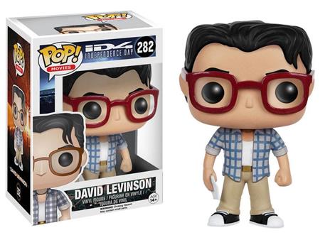 Funko POP! Movies. Independence Day. David Levinson. - 2