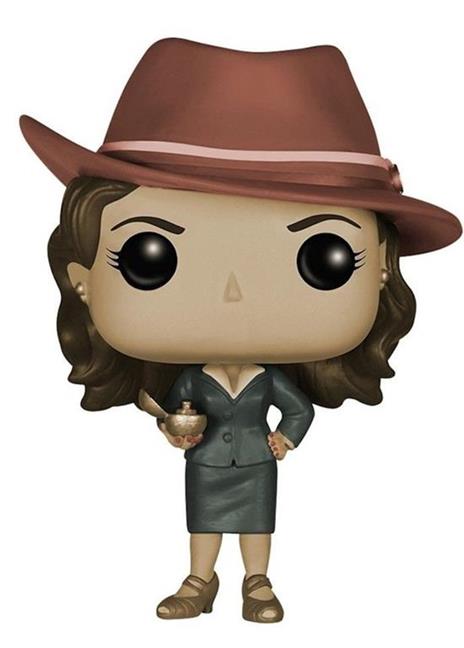 Funko POP! Marvel. Agent Carter. Sepia. Limited Ed. - 2