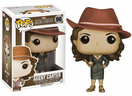 Funko POP! Marvel. Agent Carter. Sepia. Limited Ed. - 5