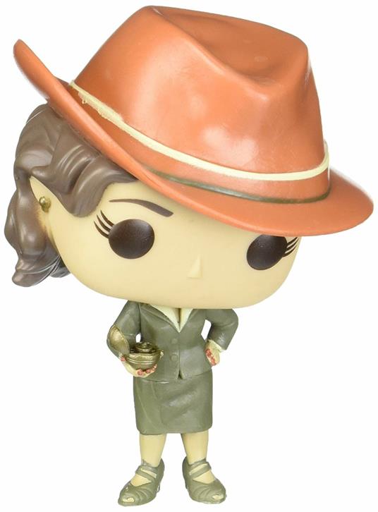 Funko POP! Marvel. Agent Carter. Sepia. Limited Ed. - 6