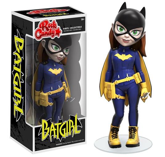 Funko Rock Candy. DC Universe. Modern Batgirl.