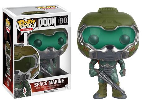 Figure POP! Doom - Space Marine