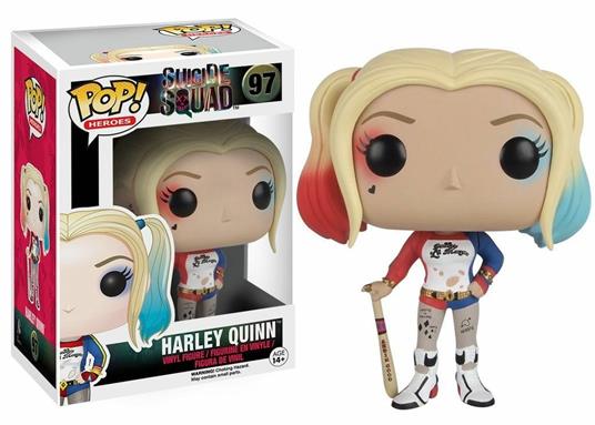 POP Movies: Suicide Squad - Harley Quinn - 3