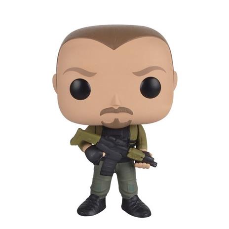 Funko POP! Movies. Suicide Squad. Rick Flag - 3