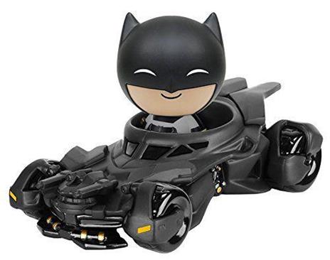 Funko Vinyl Sugar Dorbz. Ridez. Batman vs. Superman Batman in Batmobile Collectible Figure - 2