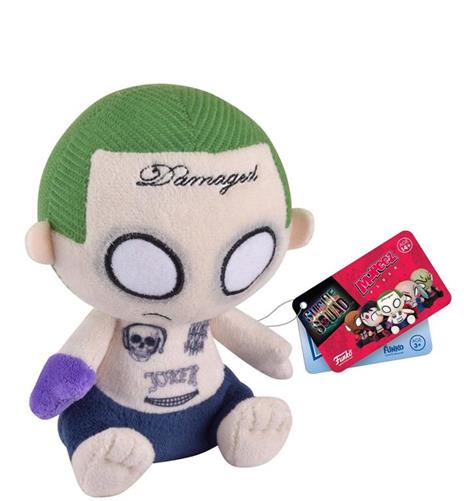 Funko Mopeez. Suicide Squad. Joker Plush Figure - 2