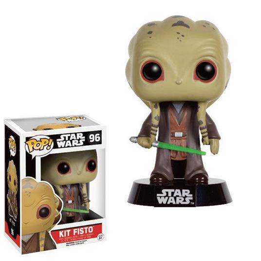 Funko POP! Star Wars. Kit Fisto Bobble Head