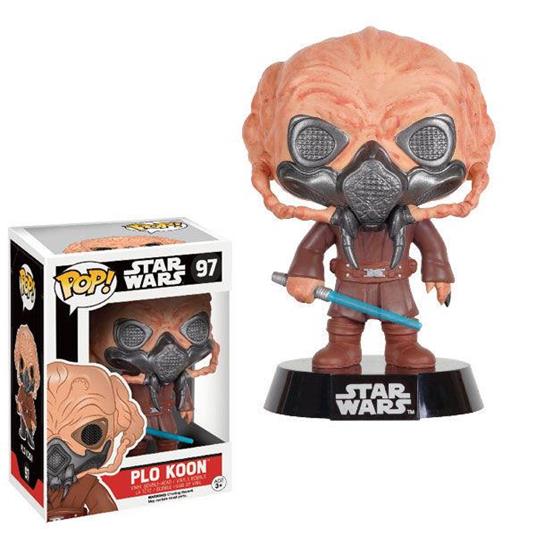 Funko POP! Star Wars. Plo Koon Bobble Head