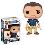 Funko POP! Games. Uncharted. Nathan Drake.