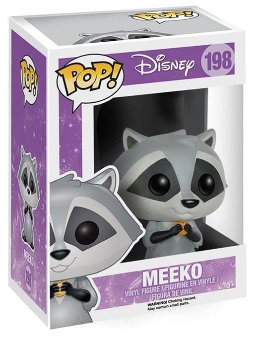 Funko POP! Disney. Pocahontas. Meeko.