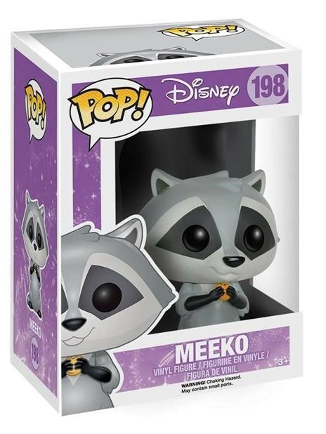 Funko POP! Disney. Pocahontas. Meeko. - 3