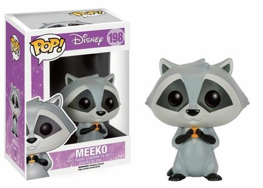 Funko POP! Disney. Pocahontas. Meeko. - 4