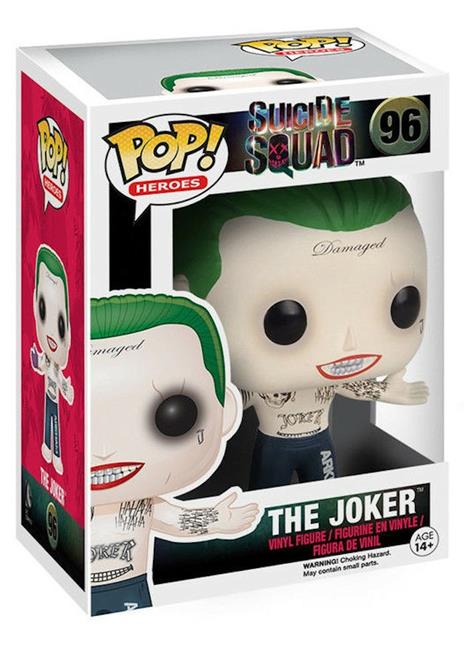 Funko POP! Movies. Suicide Squad. Joker - 3