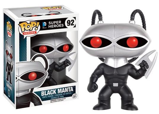 Funko POP! Heroes. DC Comics. Black Manta. - 2