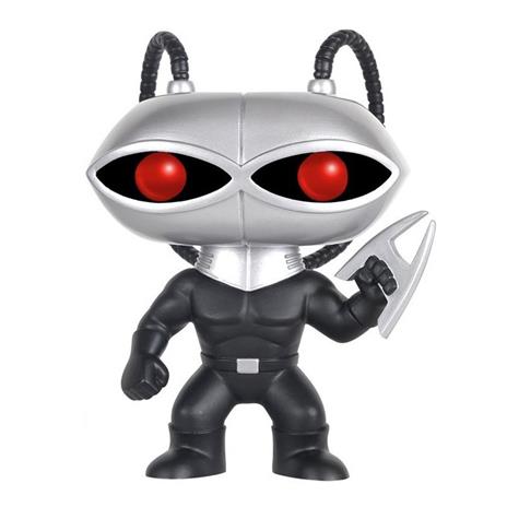 Funko POP! Heroes. DC Comics. Black Manta. - 3