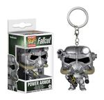 Funko Pocket POP! Keychain. Fallout. Power Armor.