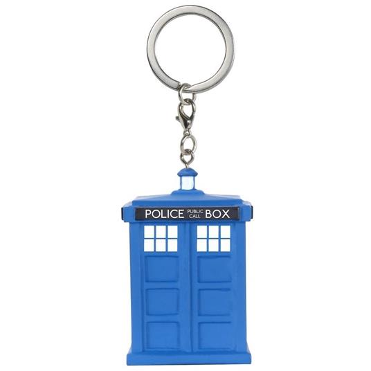 Funko Pocket POP! Keychain. Doctor Who Tardis - 3