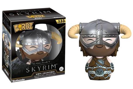 Funko Sugar Dorbz. Skyrim. Dovahkiin.