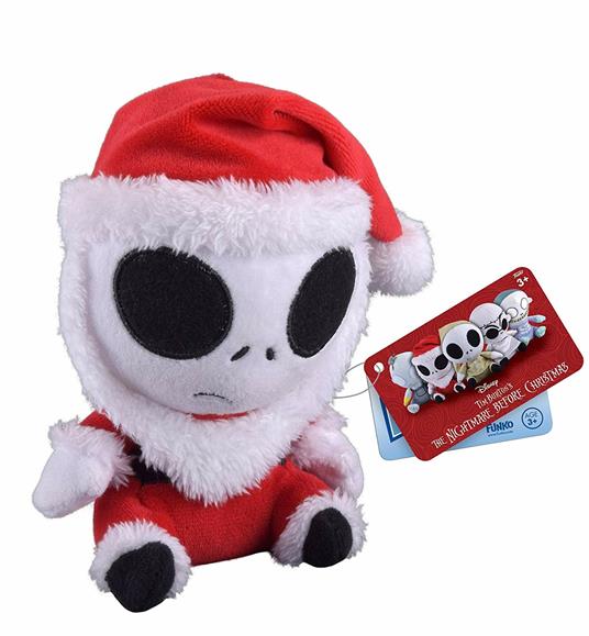Funko Mopeez. Nightmare Before Christmas. Santa Jack Plush Figure - 3